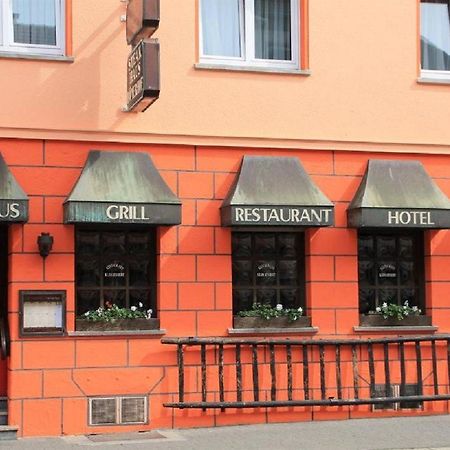 Hotel Roemerhof Hanau By Trip Inn Exterior foto