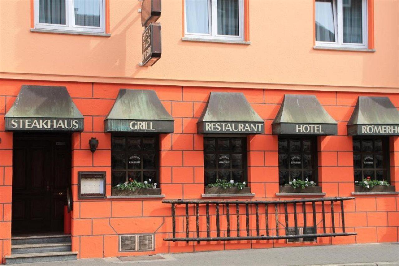 Hotel Roemerhof Hanau By Trip Inn Exterior foto